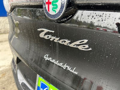 2024 Alfa Romeo Tonale Veloce