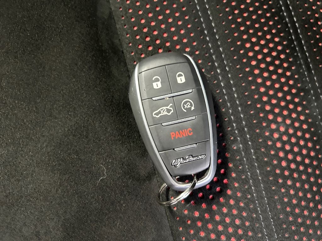 2024 Alfa Romeo Tonale Veloce