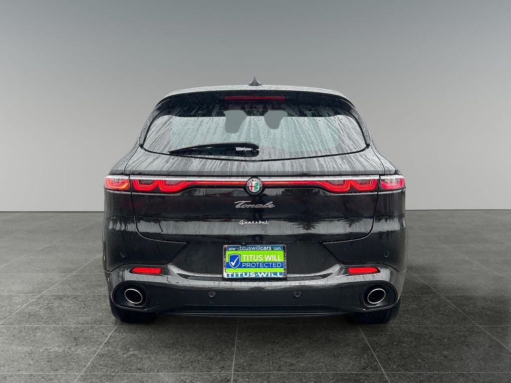 2024 Alfa Romeo Tonale Veloce