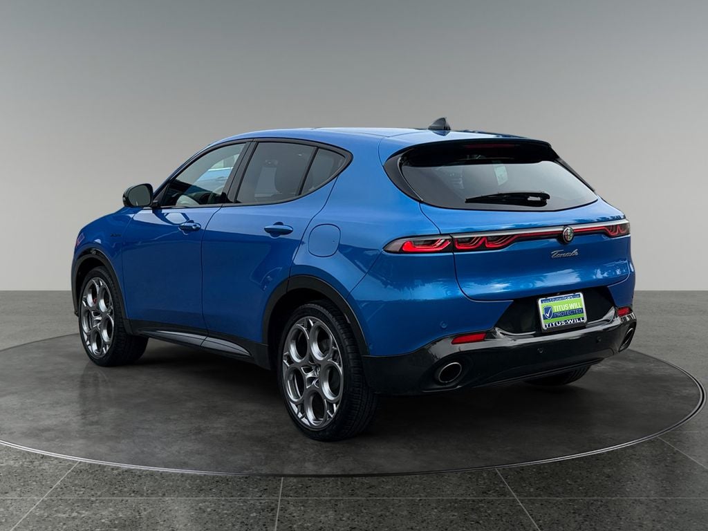 2024 Alfa Romeo Tonale Veloce
