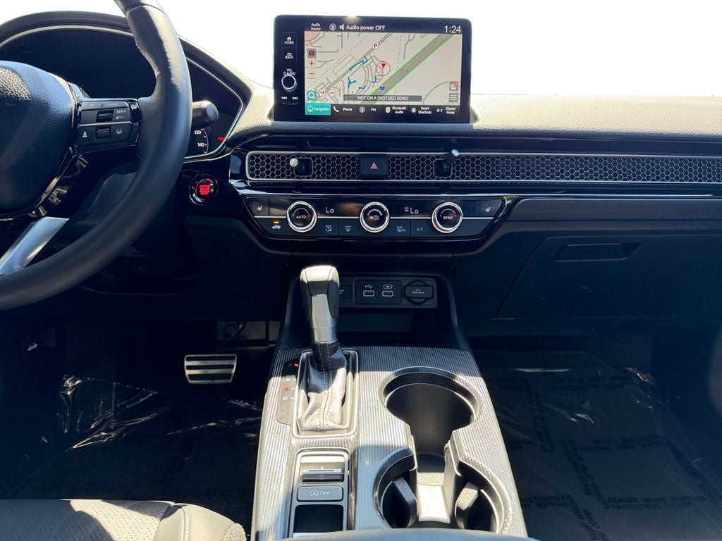 2024 Honda Civic Sport Touring