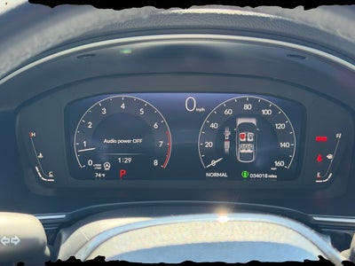 2024 Honda Civic Sport Touring