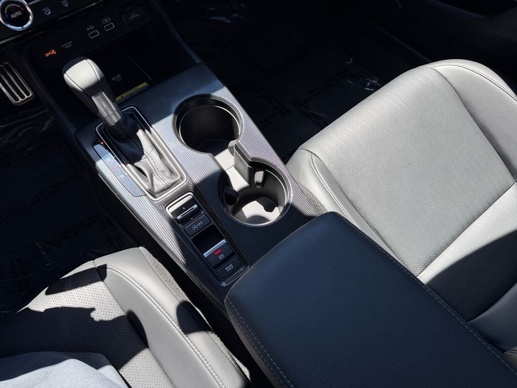 2024 Honda Civic Sport Touring