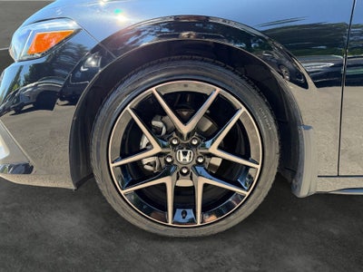 2024 Honda Civic Sport Touring
