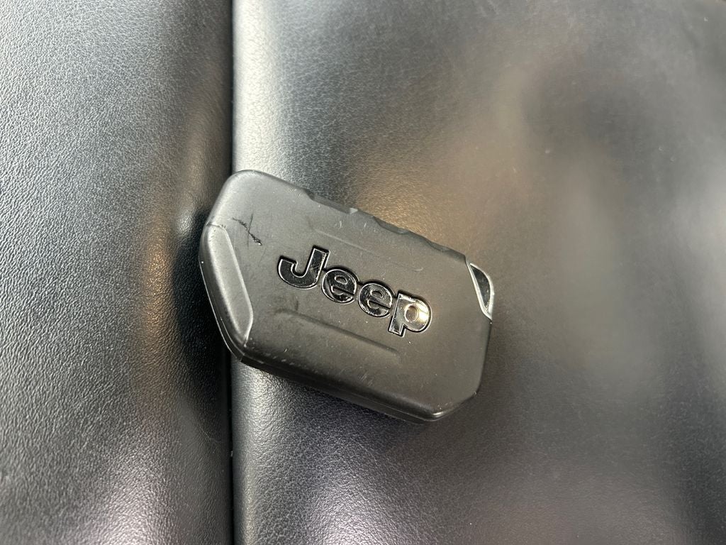 2022 Jeep Wrangler Unlimited Sahara High Altitude 4xe