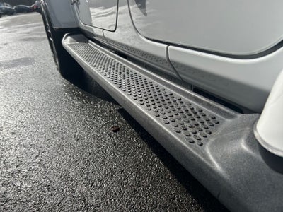 2022 Jeep Wrangler Unlimited Sahara High Altitude 4xe