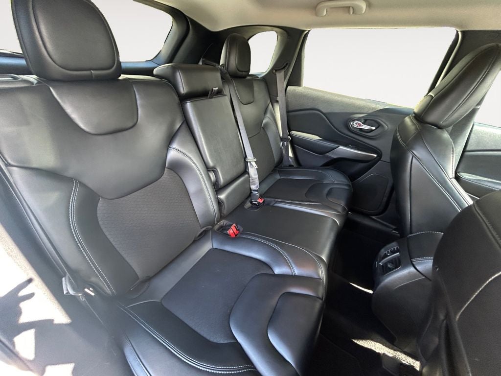 2021 Jeep Cherokee Latitude Plus