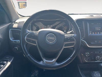 2021 Jeep Cherokee Latitude Plus