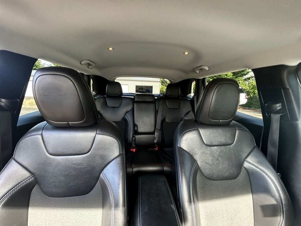 2021 Jeep Cherokee Latitude Plus