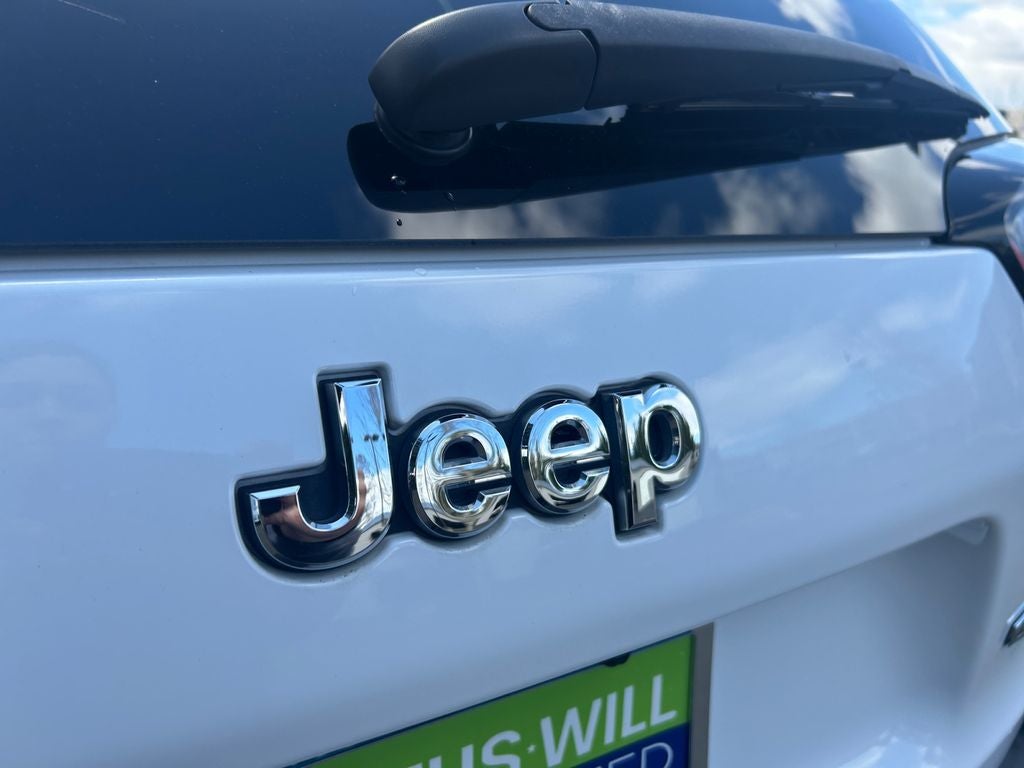 2021 Jeep Cherokee Latitude Plus