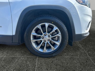 2021 Jeep Cherokee Latitude Plus