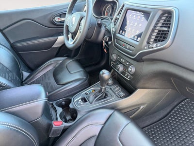 2022 Jeep Cherokee X