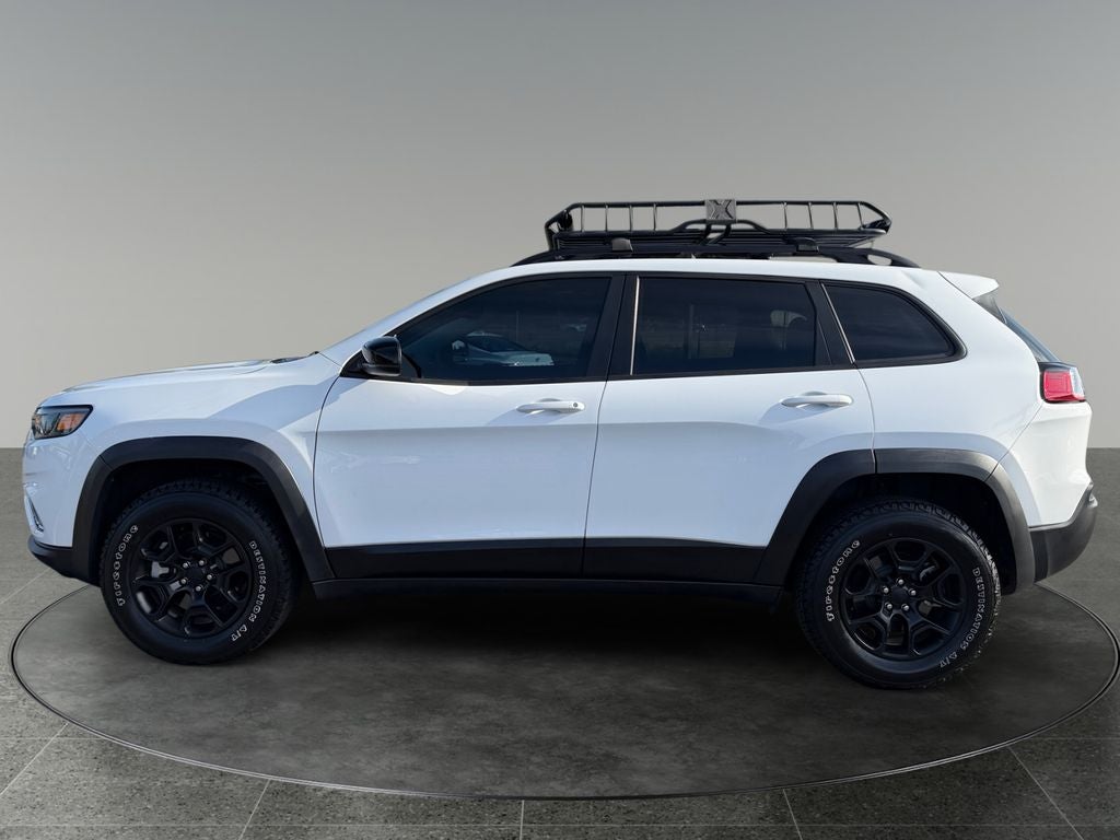 2022 Jeep Cherokee X