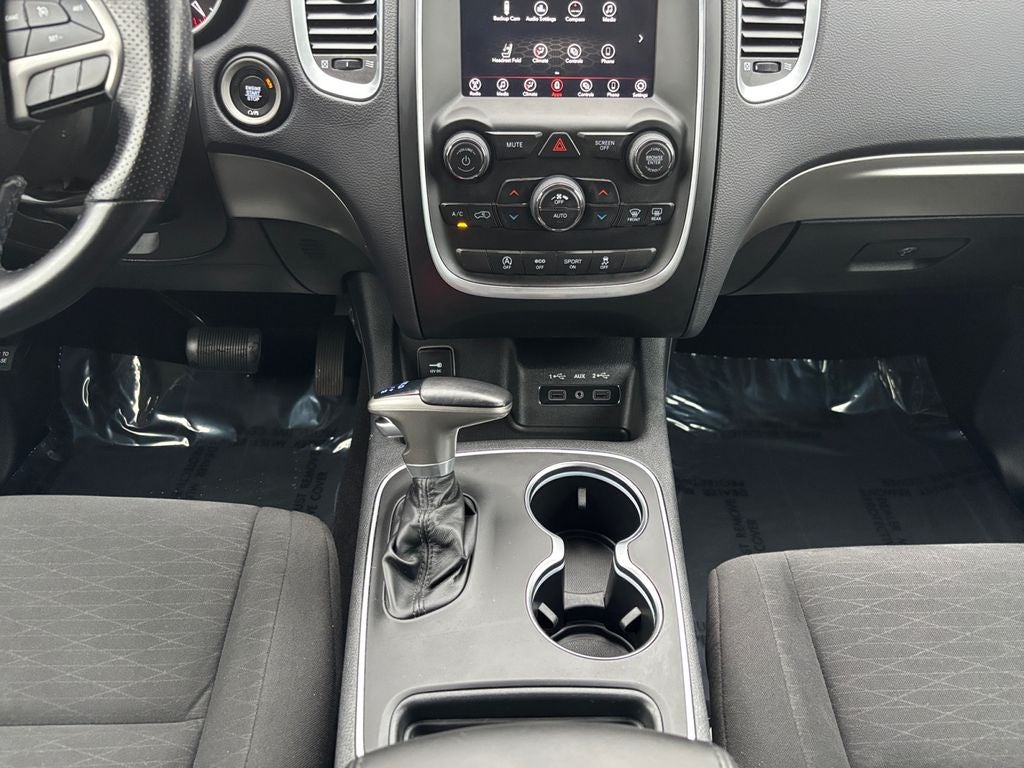 2020 Dodge Durango SXT