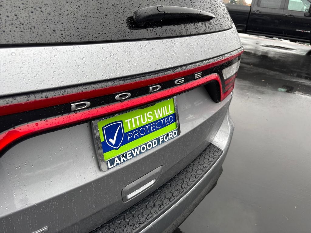 2020 Dodge Durango SXT