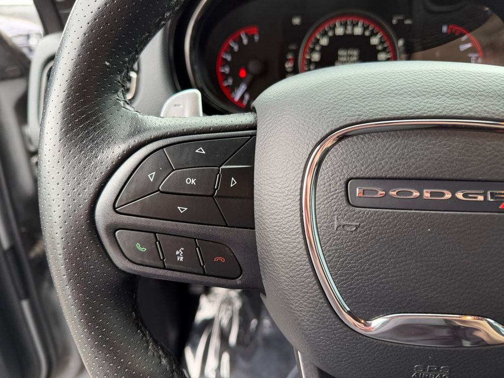 2025 Dodge Durango GT Plus
