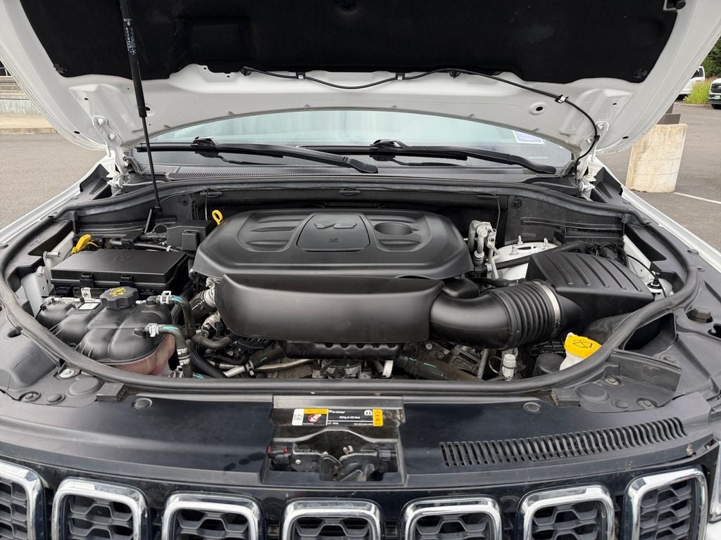 2021 Jeep Grand Cherokee Laredo E