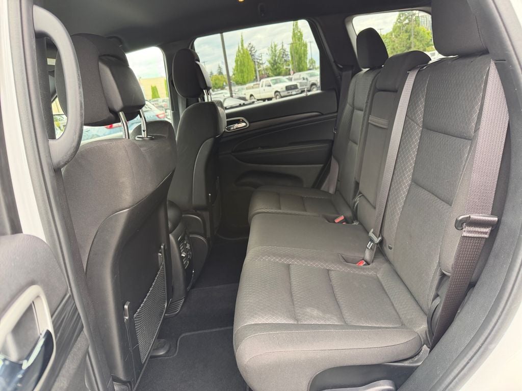 2021 Jeep Grand Cherokee Laredo E
