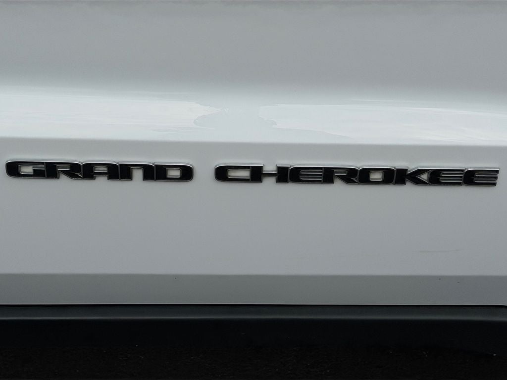 2021 Jeep Grand Cherokee Laredo E