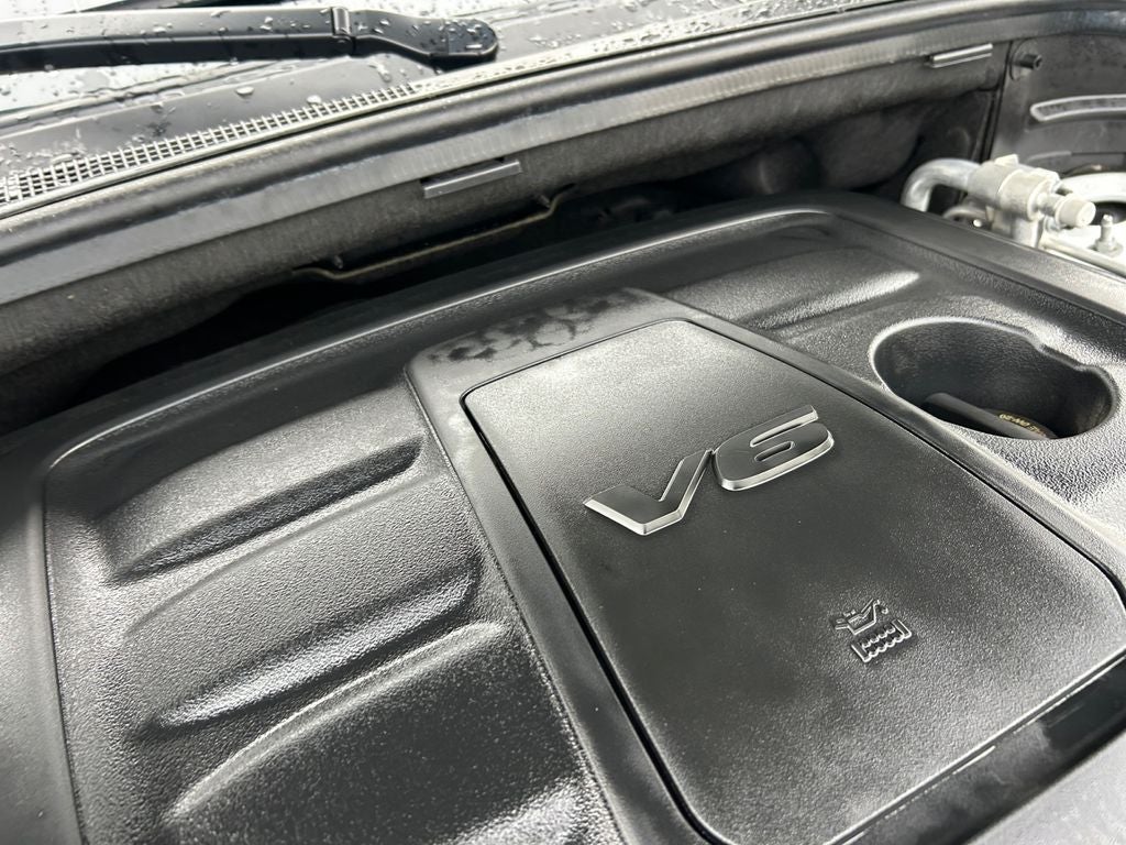 2021 Jeep Grand Cherokee 80th Anniversary Edition Leather, Moonroof