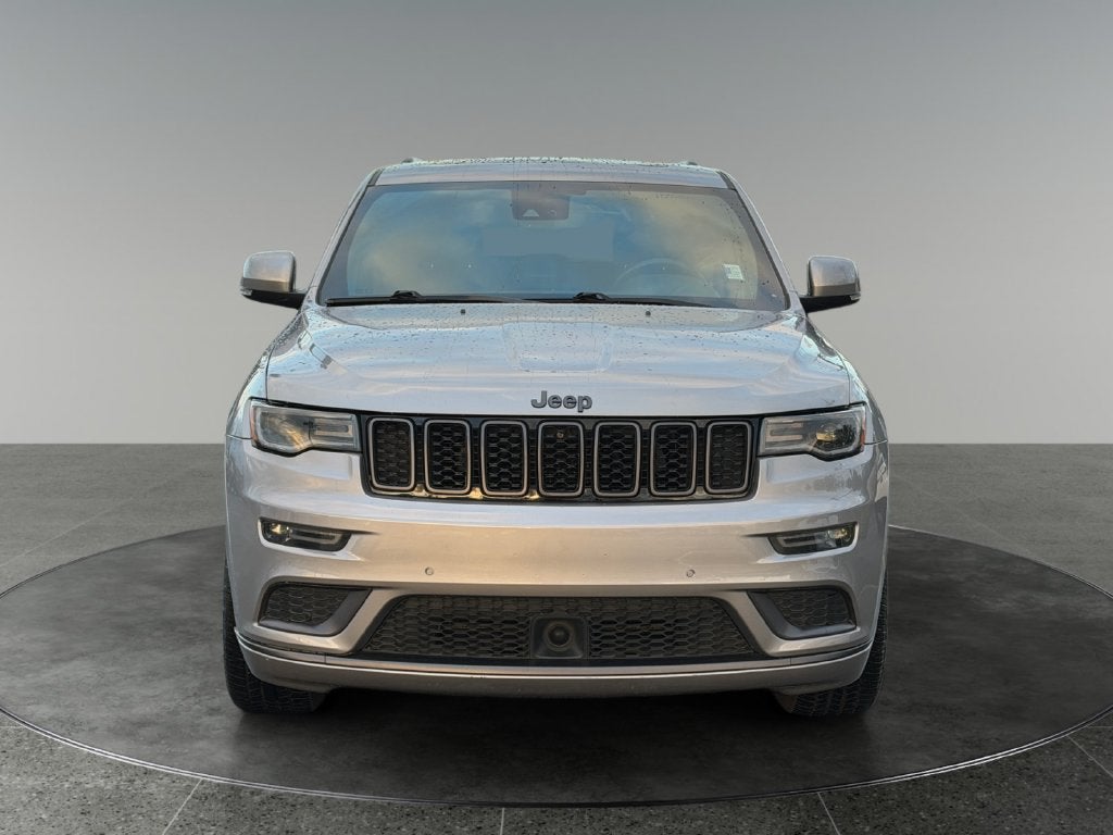 2019 Jeep Grand Cherokee High Altitude