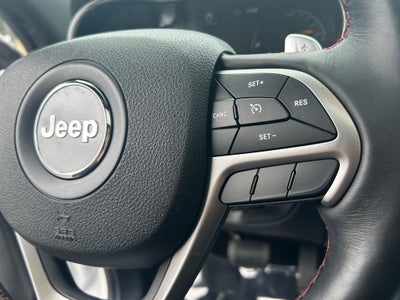 2018 Jeep Grand Cherokee Trailhawk