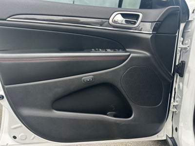 2018 Jeep Grand Cherokee Trailhawk