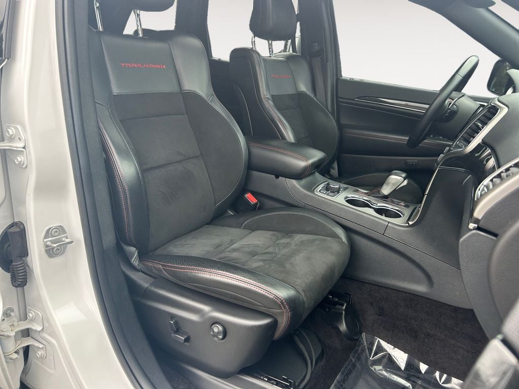 2018 Jeep Grand Cherokee Trailhawk