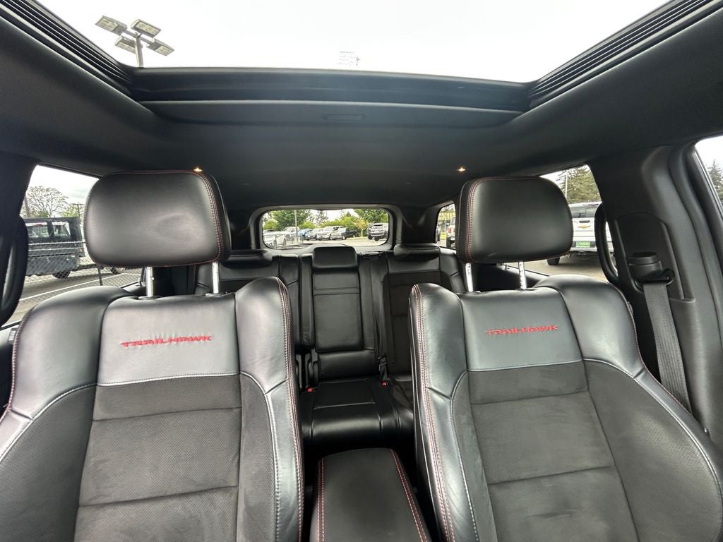 2018 Jeep Grand Cherokee Trailhawk