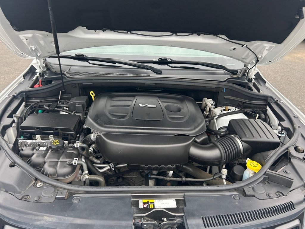 2018 Jeep Grand Cherokee Trailhawk