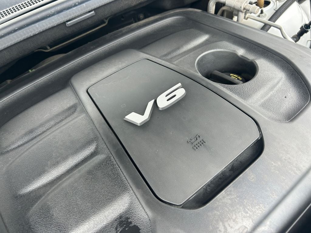 2018 Jeep Grand Cherokee Trailhawk