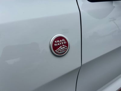 2018 Jeep Grand Cherokee Trailhawk