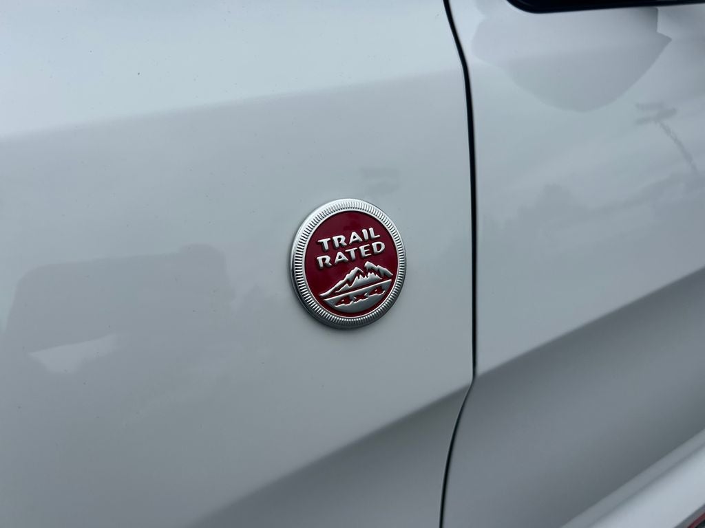 2018 Jeep Grand Cherokee Trailhawk