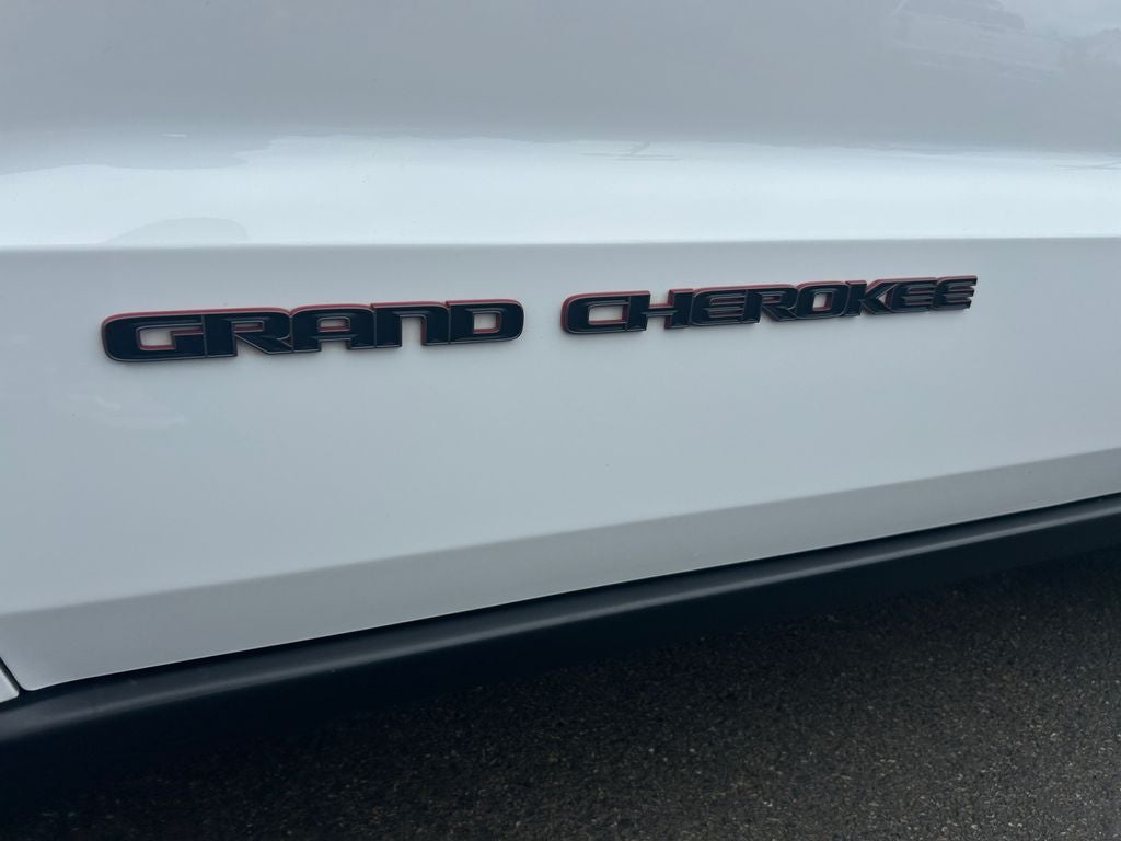 2018 Jeep Grand Cherokee Trailhawk