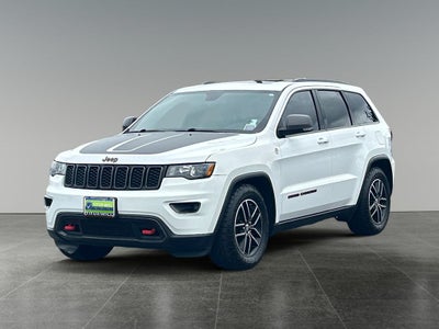 2018 Jeep Grand Cherokee Trailhawk