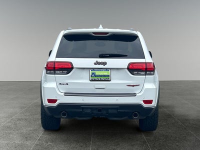 2018 Jeep Grand Cherokee Trailhawk
