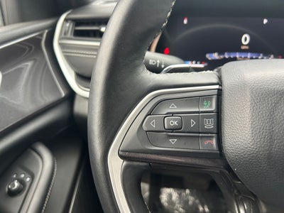 2022 Jeep Grand Cherokee L Altitude