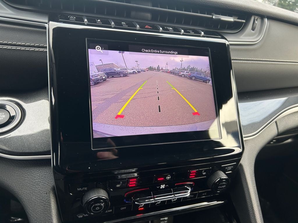 2022 Jeep Grand Cherokee L Altitude