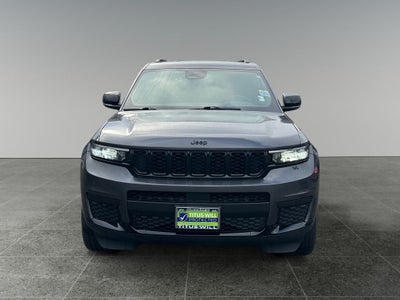 2022 Jeep Grand Cherokee L Altitude