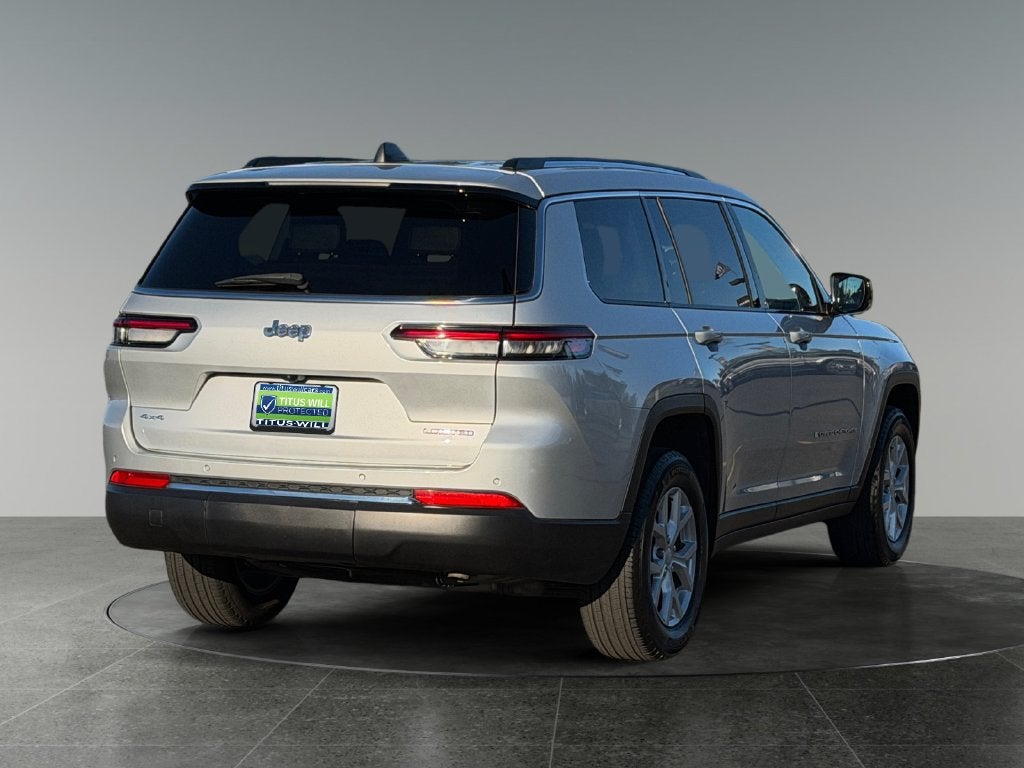 2024 Jeep Grand Cherokee L Limited