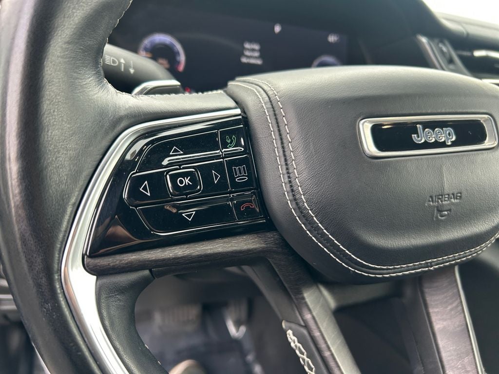 2021 Jeep Grand Cherokee L Overland