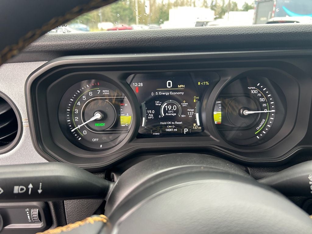 2024 Jeep Wrangler Willys 4xe