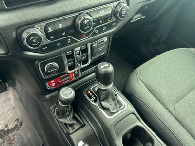 2024 Jeep Wrangler Willys 4xe