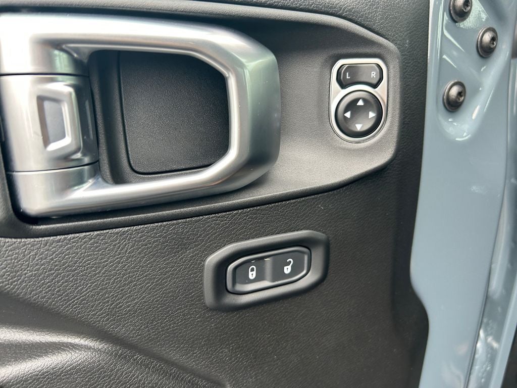 2024 Jeep Wrangler Willys 4xe