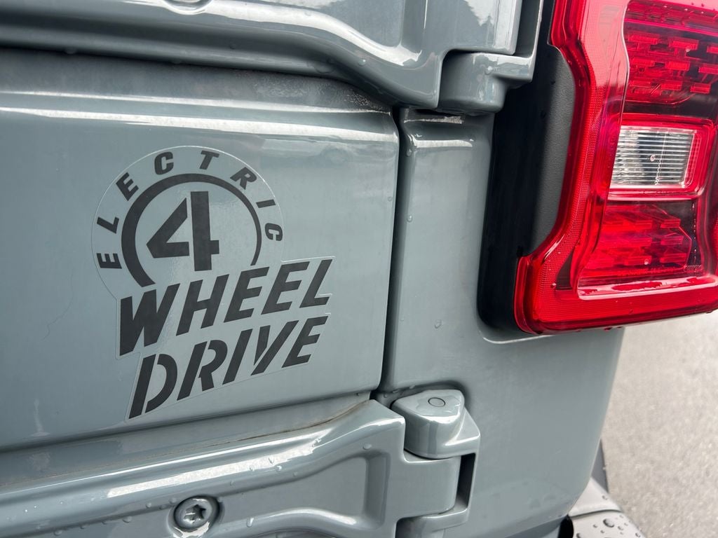 2024 Jeep Wrangler Willys 4xe