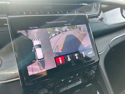 2022 Jeep Grand Cherokee 4xe