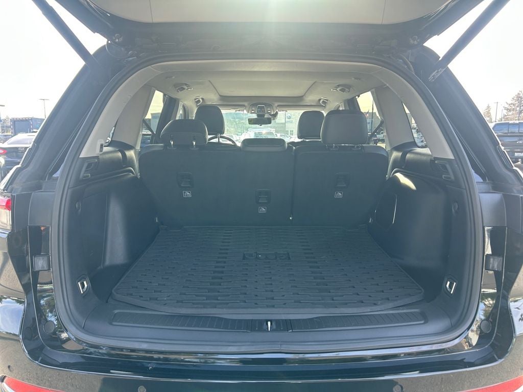 2022 Jeep Grand Cherokee 4xe