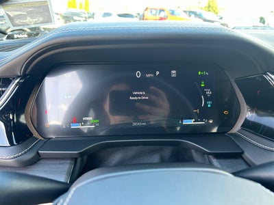 2023 Jeep Grand Cherokee Overland 4xe