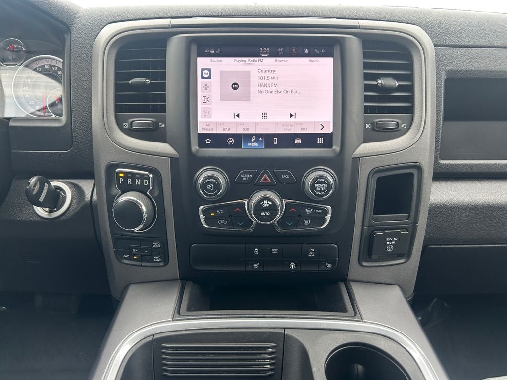 2022 RAM 1500 Classic Express