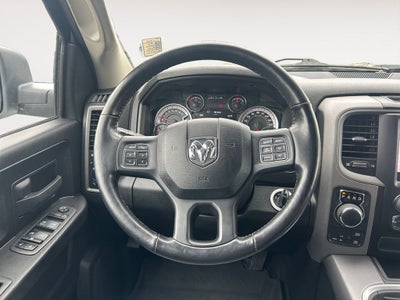 2022 RAM 1500 Classic Express